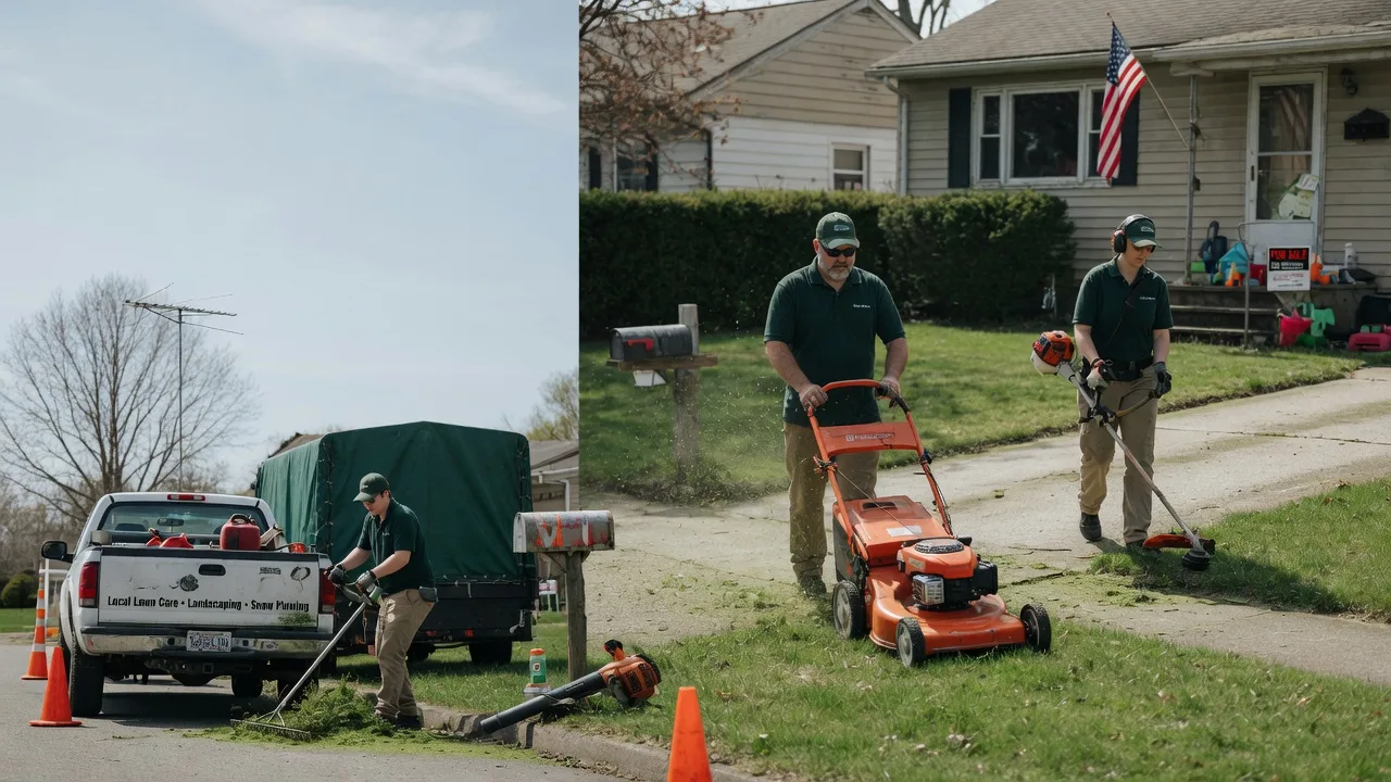 Lawn Care Services By Expert Landscaper in Carey, ID near me